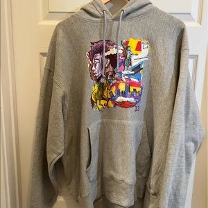 Champion x James Wiseman Hoodie